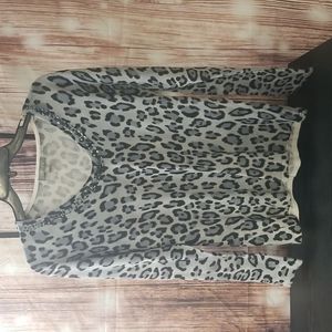 LouLou Women's Shirt Size Large